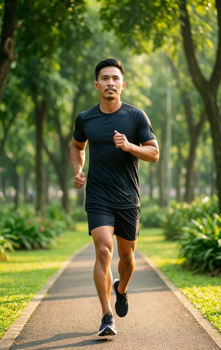 Active Lifestyle in Palembang
