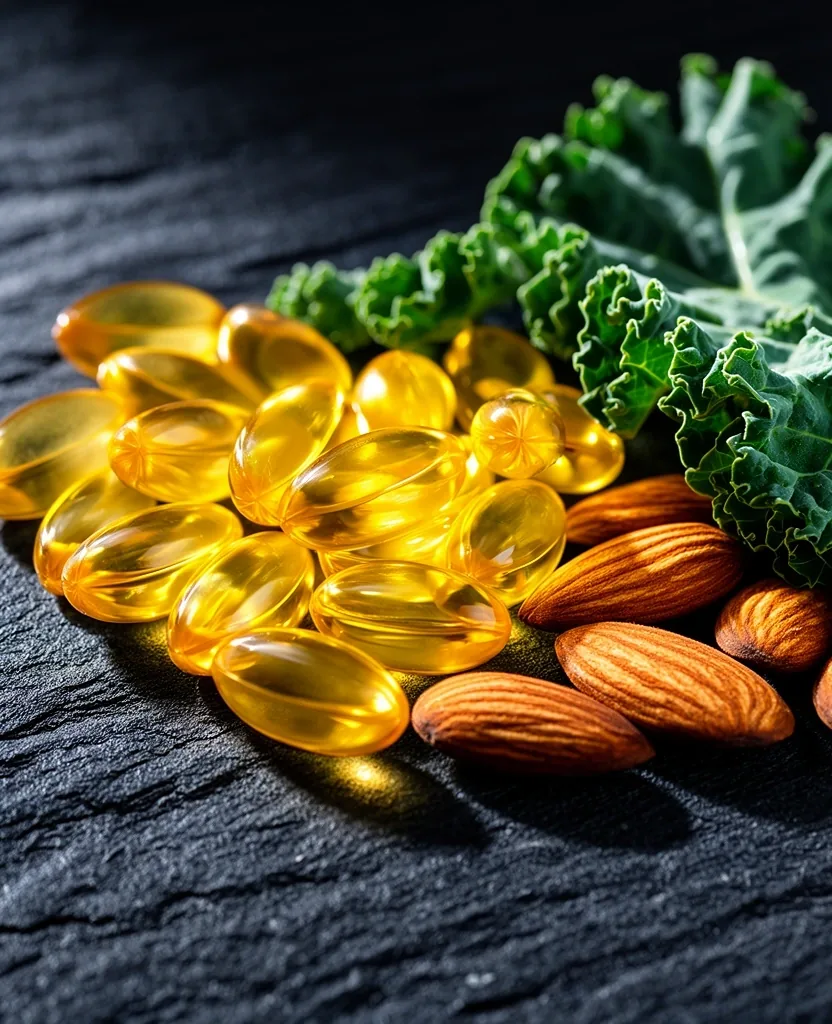 Vitamins and minerals for men