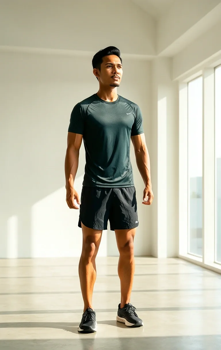Men's wellness and vitality