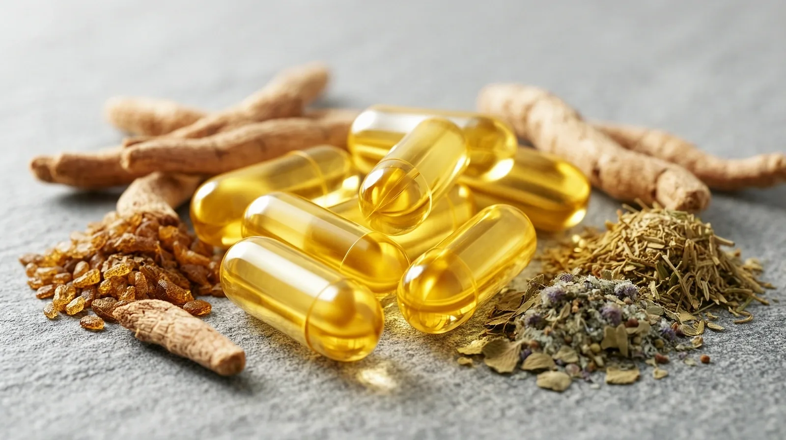 Recommended Men's Wellness Formulas