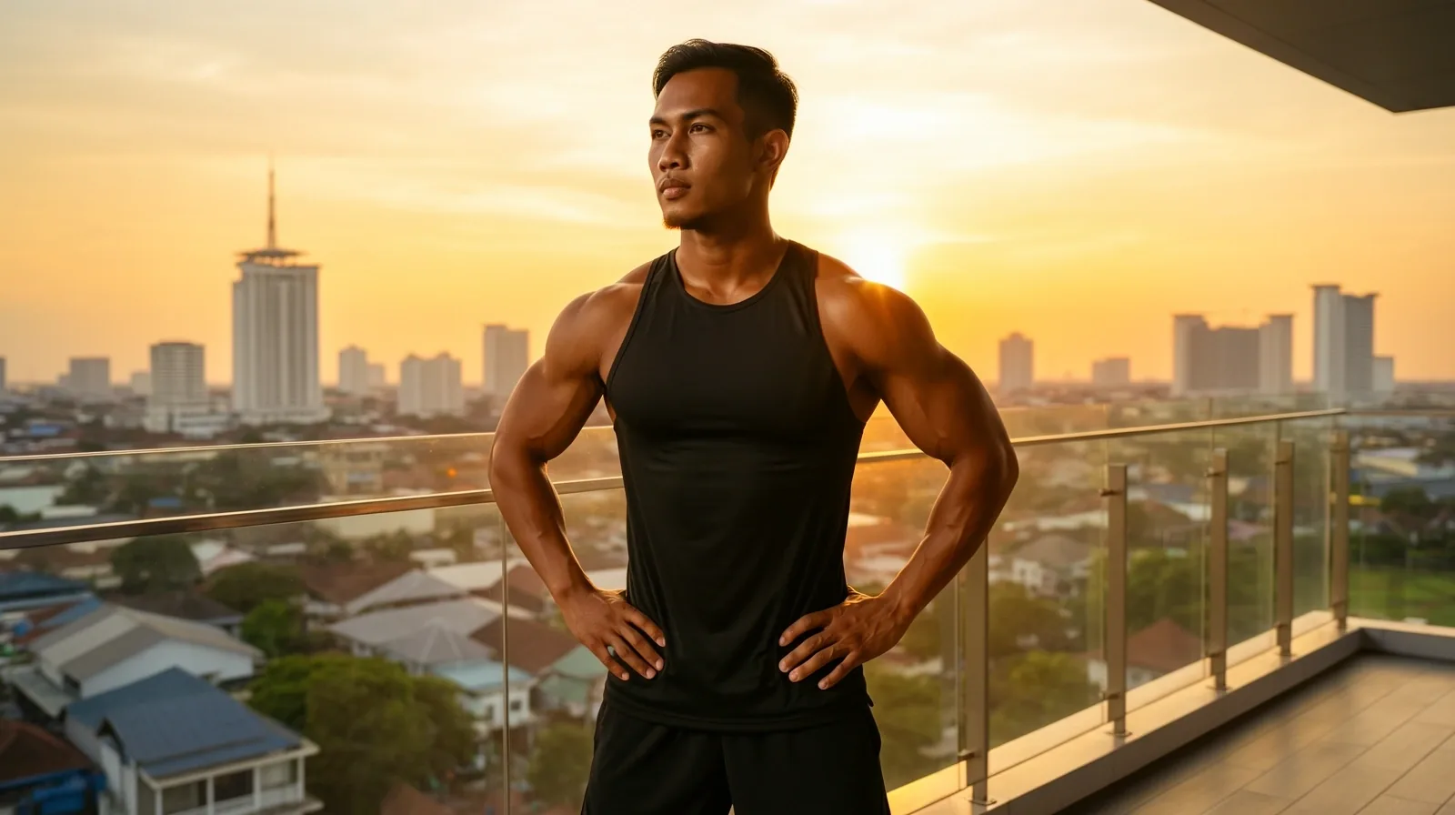 Men's health and vitality support